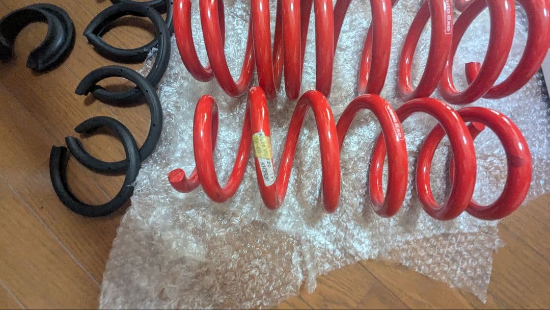 オートエグゼ AUTOEXE ダウンスプリング CX-60 用