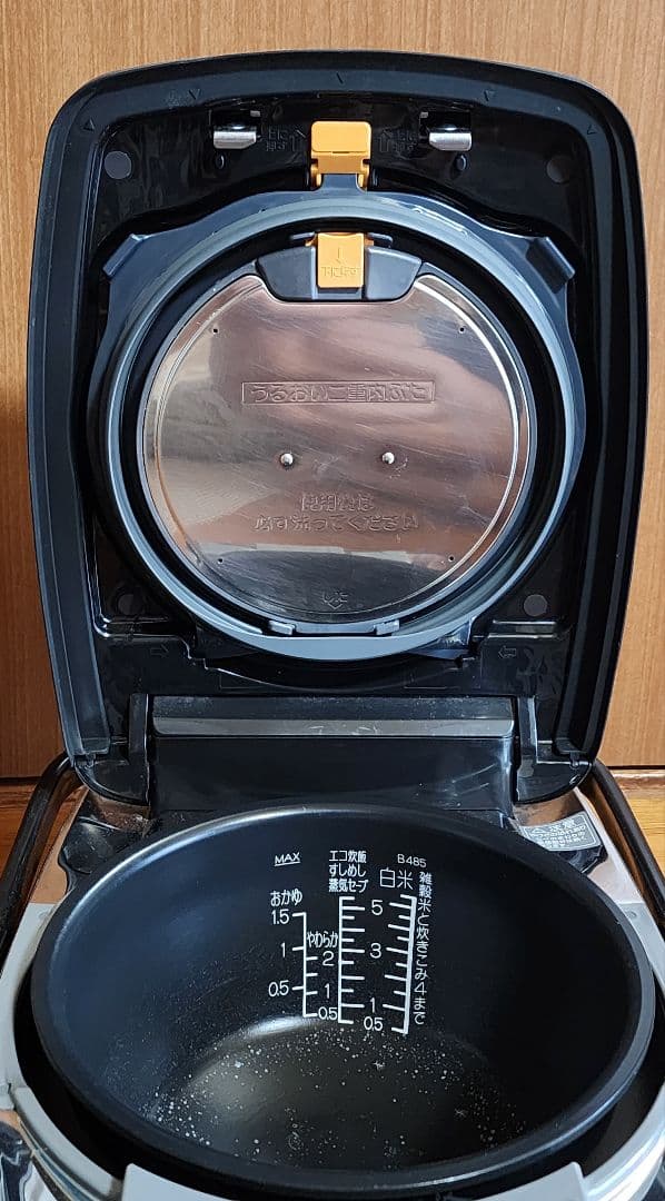 象印 圧力IH炊飯ジャー NW-AS10