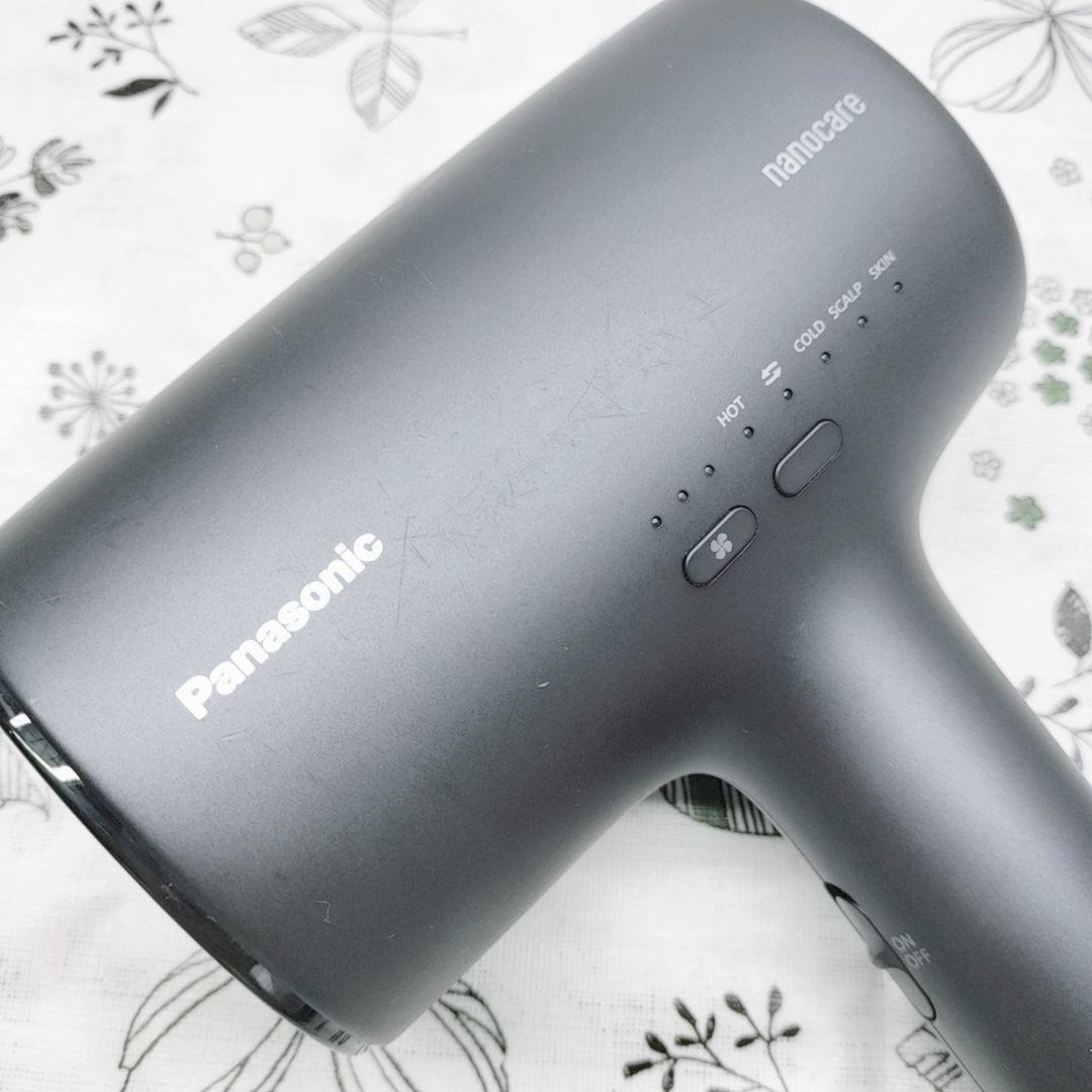 数回のみ使用⭐️Panasonic ナノケア ドライヤー EH-NA0J