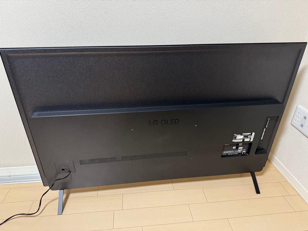 LG OLED 55インチ4K有機ELテレビ OLED55A2PJA