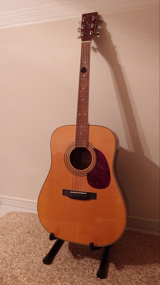 【10月上旬まで】S.yairi YD-28N アコースティックギター