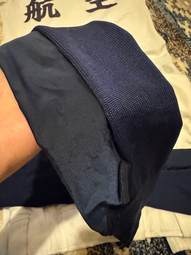 日本航空石川　野球 ユニフォームセット