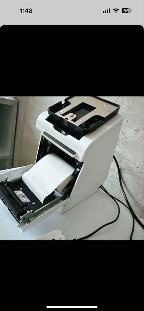 スマレジ　エアレジ　プリンター等