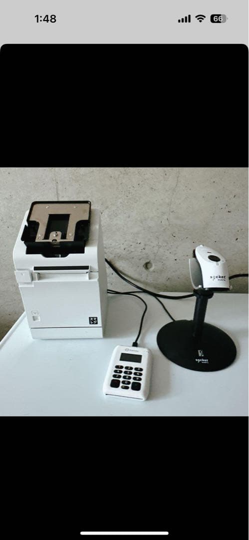 スマレジ　エアレジ　プリンター等
