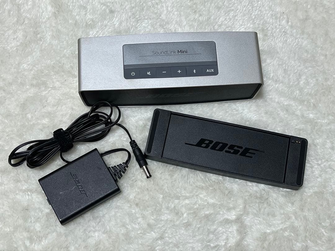 BOSE Soundlink Mini bluetooth接続ミニスピーカー