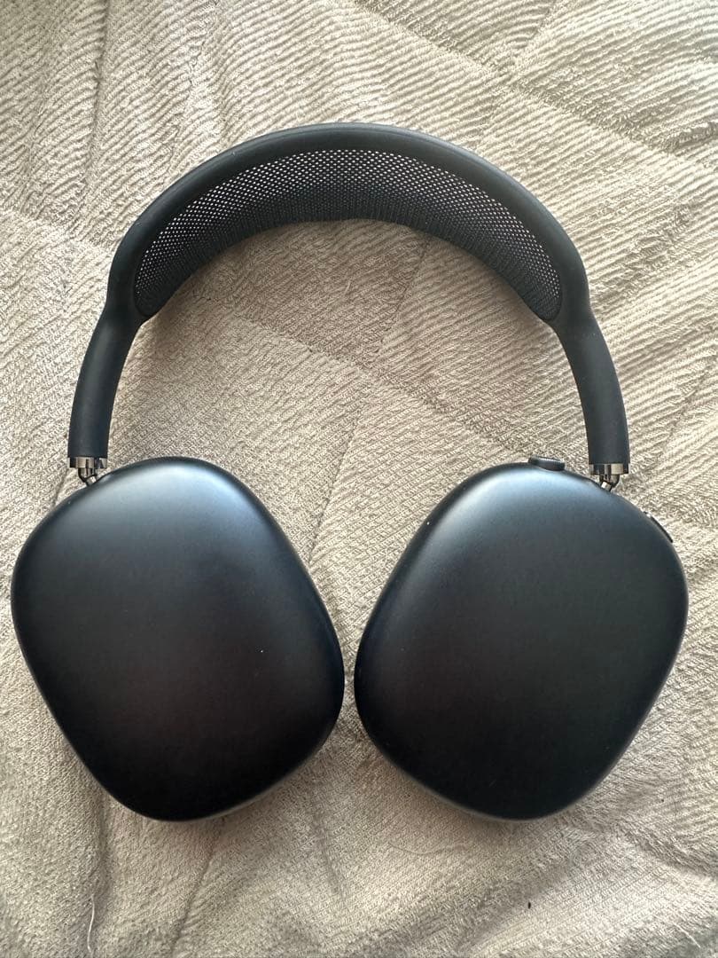 イヤホン airpods pro max midnight