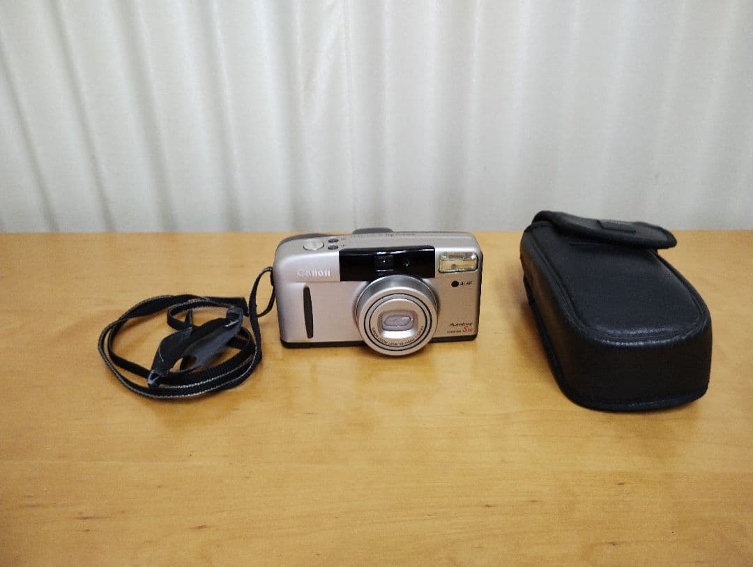 Canon Autoboy パノラマSxL とおまけ