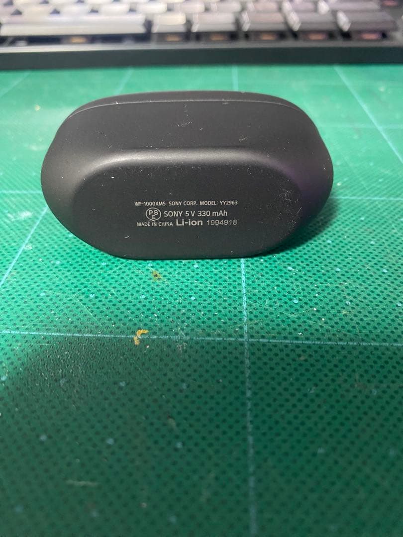 SONY WF-1000XM5 付属品無し
