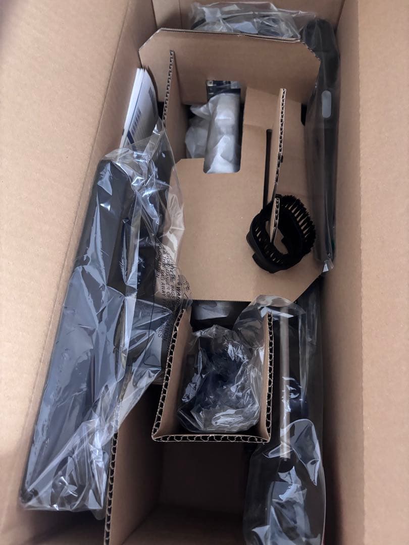 スティッククリーナー 軽量 1.1Kg 自走式 LEDライト PV-BL3J