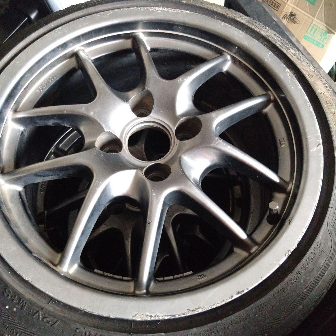 165/50R15 タイヤ・ホイールセット　A２セット