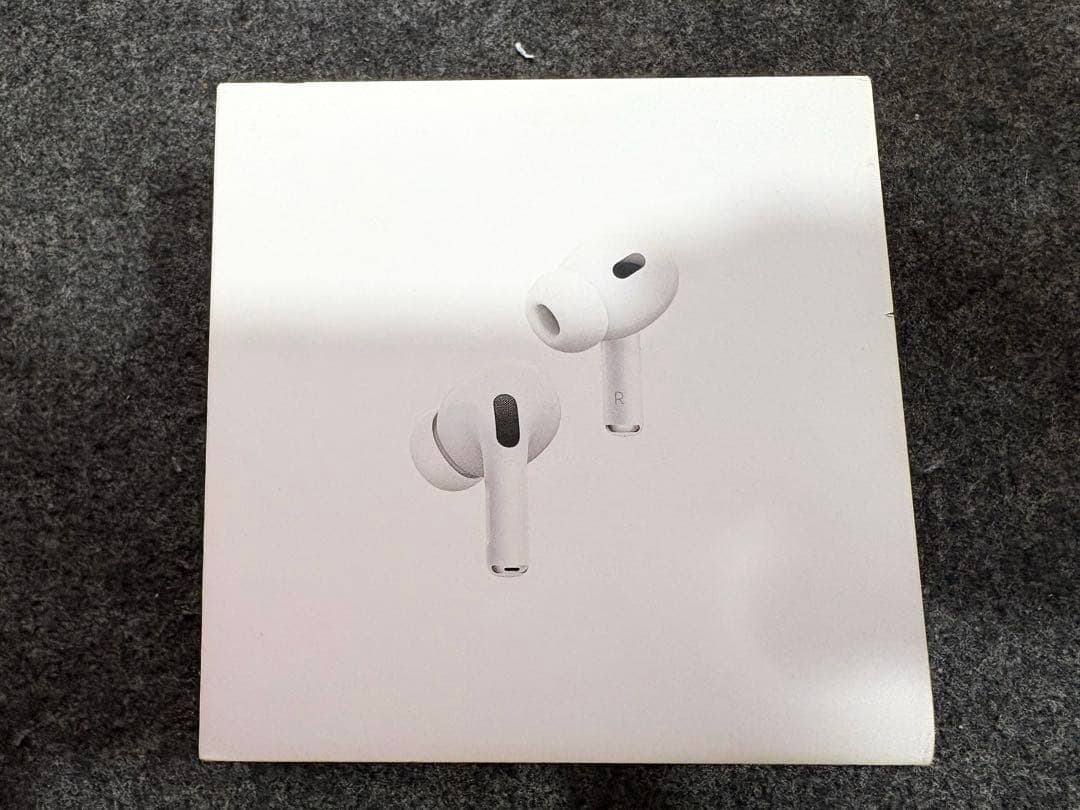 【新品】AirPods Pro 第2世代 USB-C