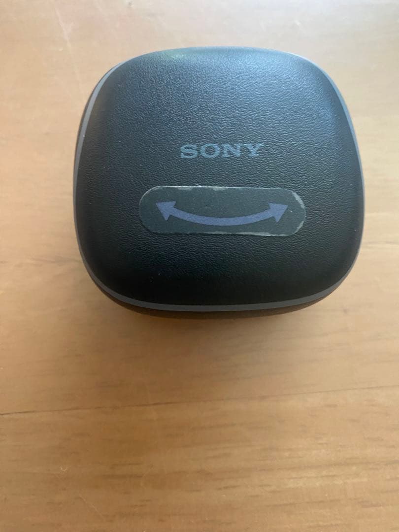 SONY WF-SP700N(B) ワイヤレスイヤホン　ソニー　スポーツ