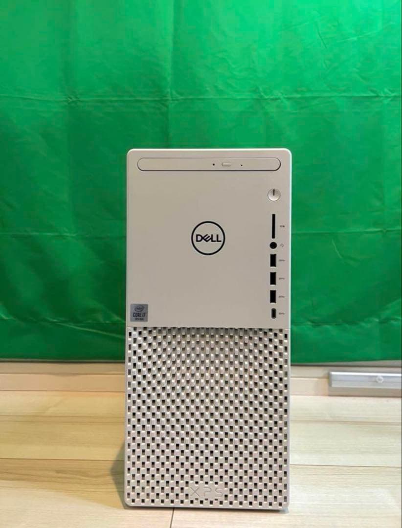 【美品】DELL XPS 8940デスクトップ