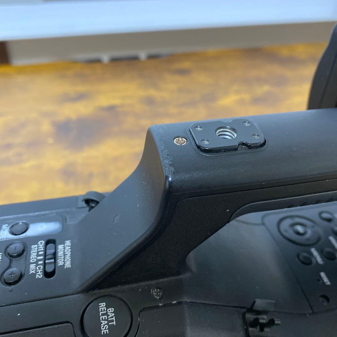 デジタルカメラ Sony NXCAM AVCHD