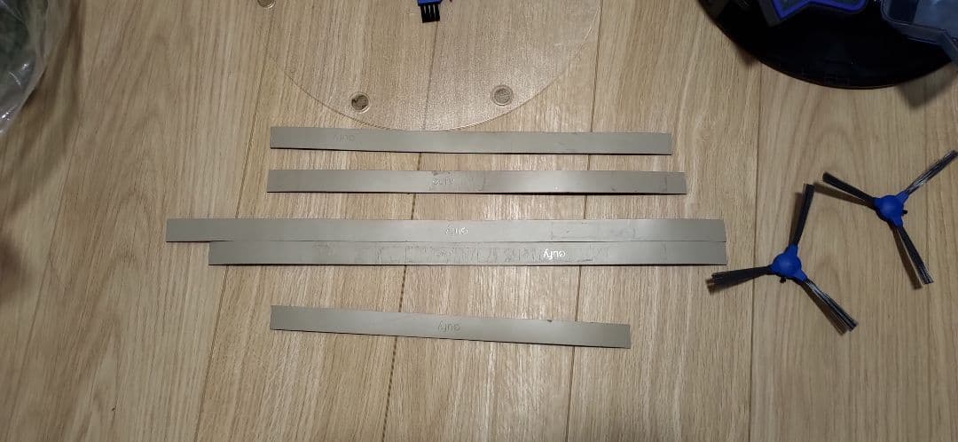 Anker ユーフィ RoboVac G30 Hybrid 吸引水拭き両用