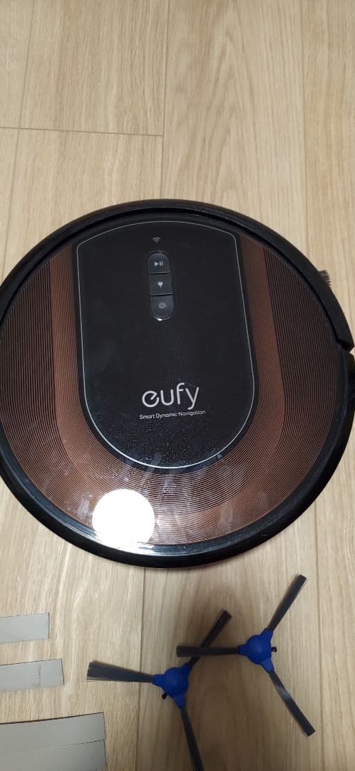 Anker ユーフィ RoboVac G30 Hybrid 吸引水拭き両用