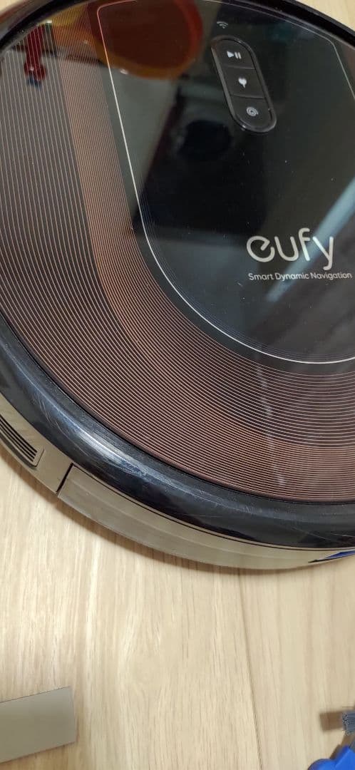 Anker ユーフィ RoboVac G30 Hybrid 吸引水拭き両用