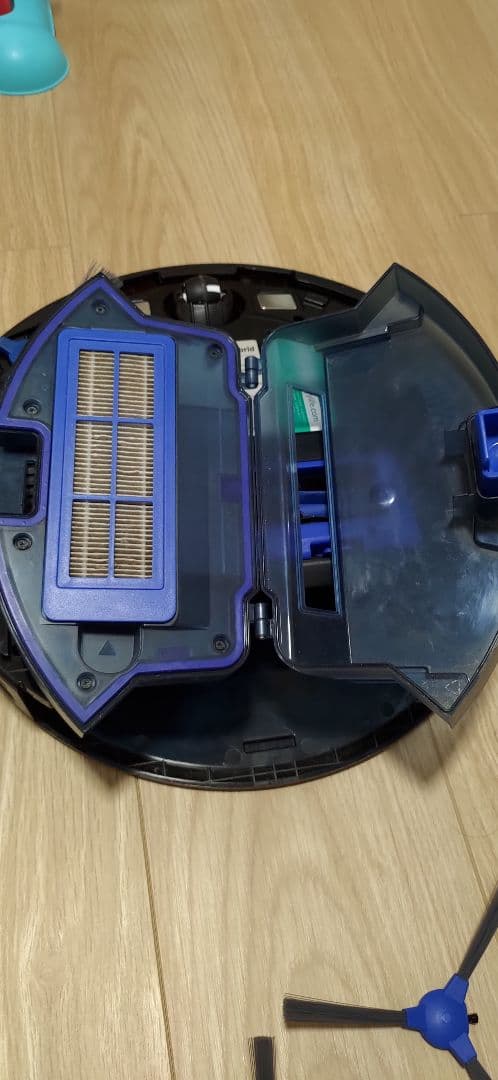 Anker ユーフィ RoboVac G30 Hybrid 吸引水拭き両用