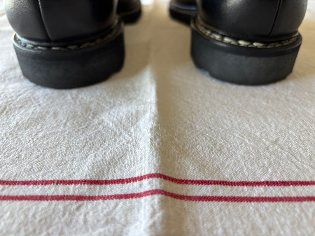 paraboots WILLIAM パラブーツ　ウィリアム　サイズ9 ブラック