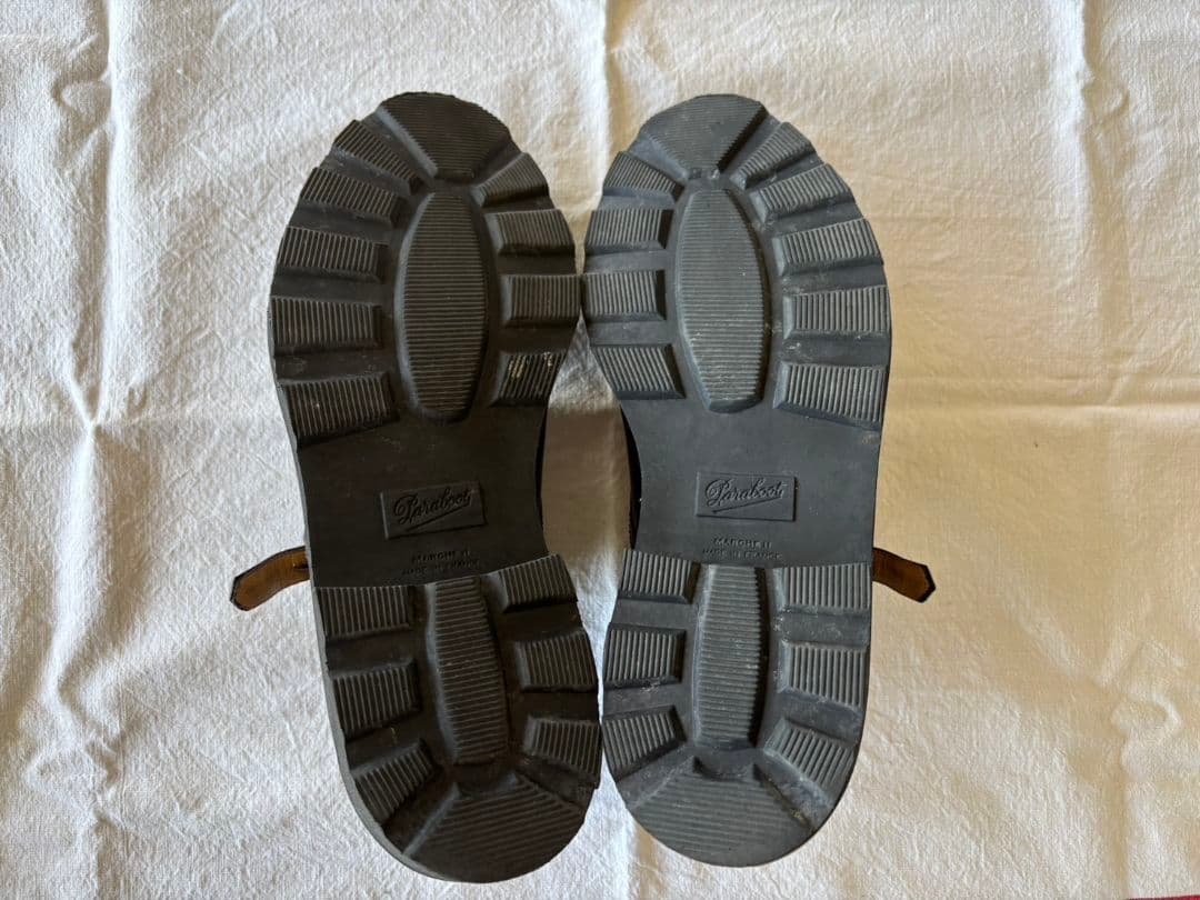 paraboots WILLIAM パラブーツ　ウィリアム　サイズ9 ブラック