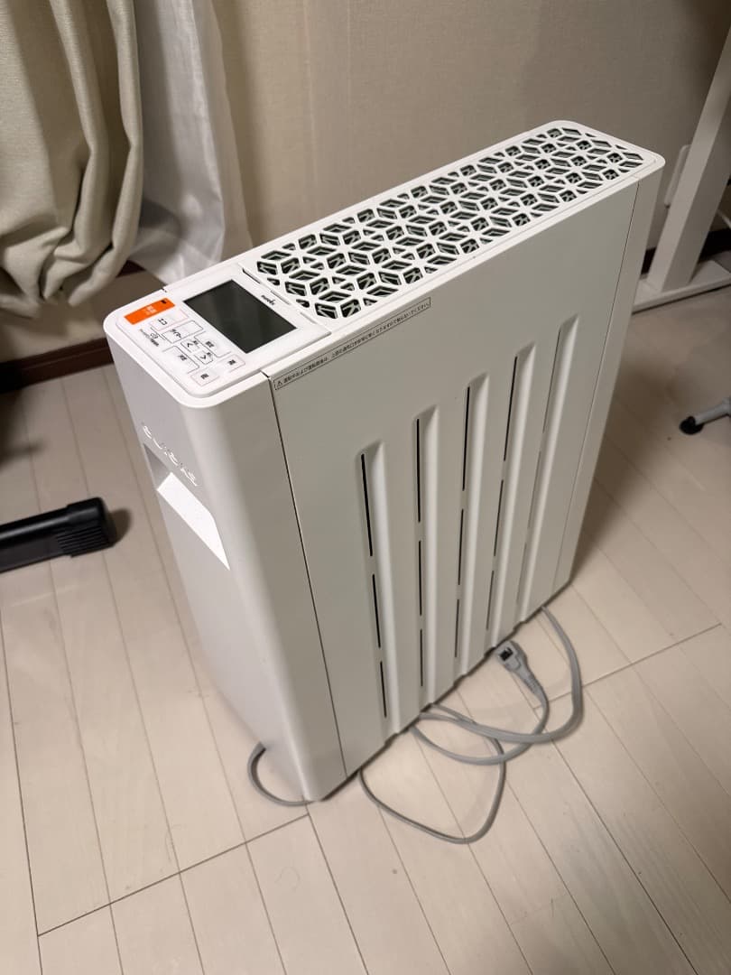 ユーレックス eurex　ヘリテイジヒーター　EHT-M15QDS（WT)