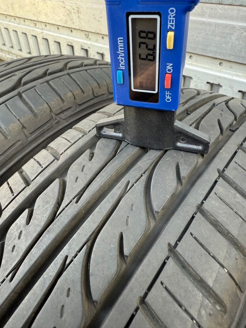 JPSサマータイヤ155／65R13 73Sスチールホイールセット深溝