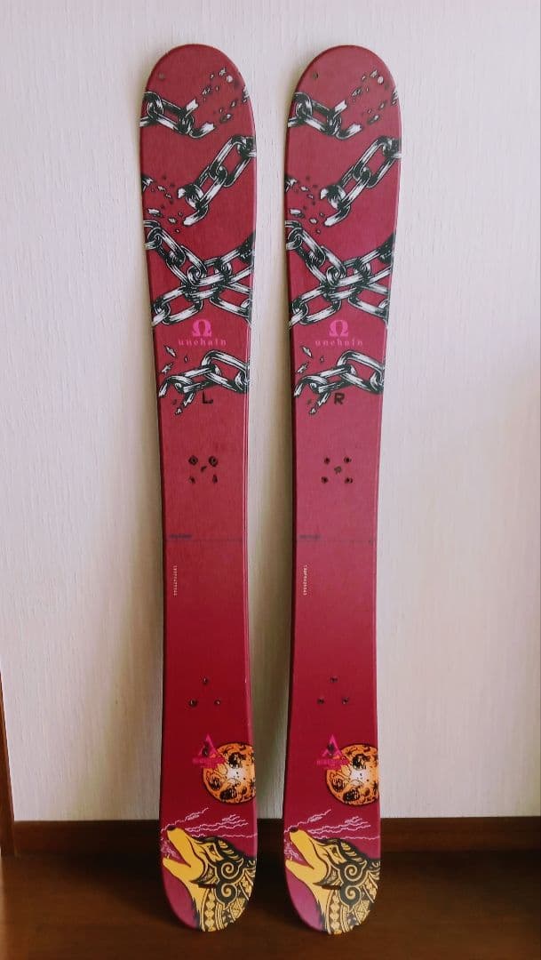 ブルーモリス　オメガ アンチェインⅥ