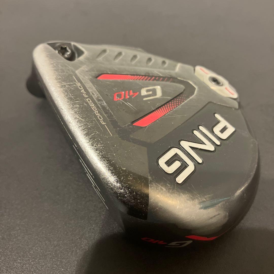 G410 7w ヘッドのみ　ピン　ping