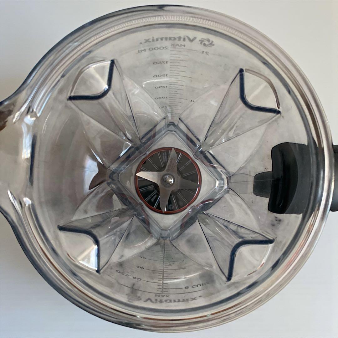 Vitamix バイタミックス TNC VM0111 動作良好 コンテナ付