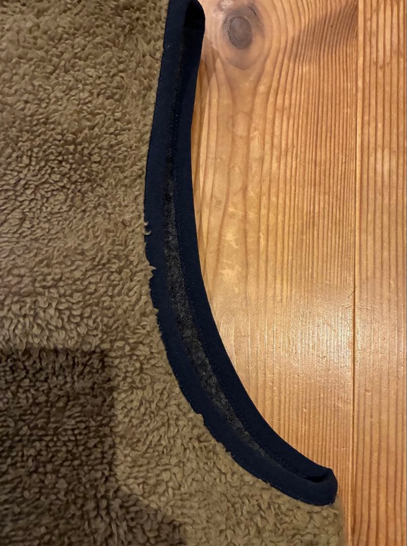 コリンボ　colimbo フリースベスト