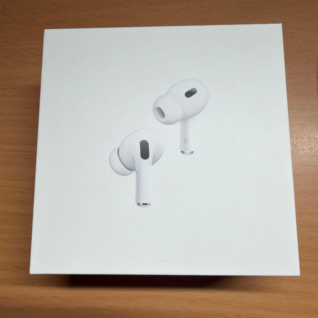 AirPods Pro2 本体 充電ケース付き