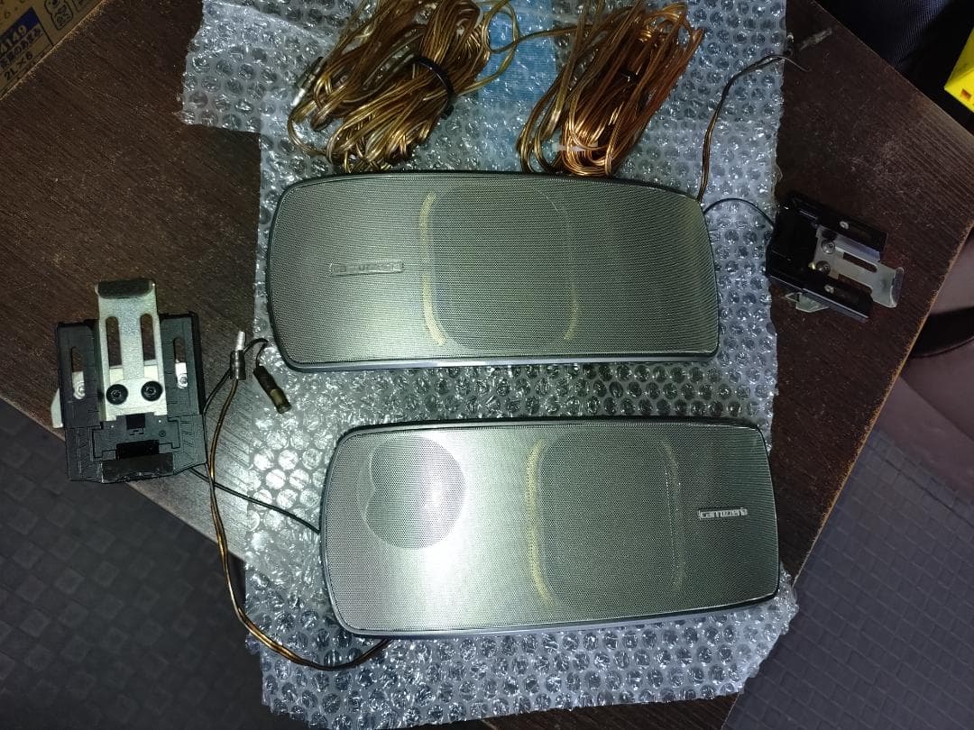 PIONEER TS-STH1000 [2ウェイサテライトスピーカー]