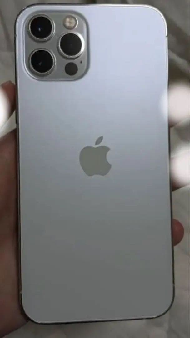 iPhone 12 Pro シルバー 本体SIMフリー