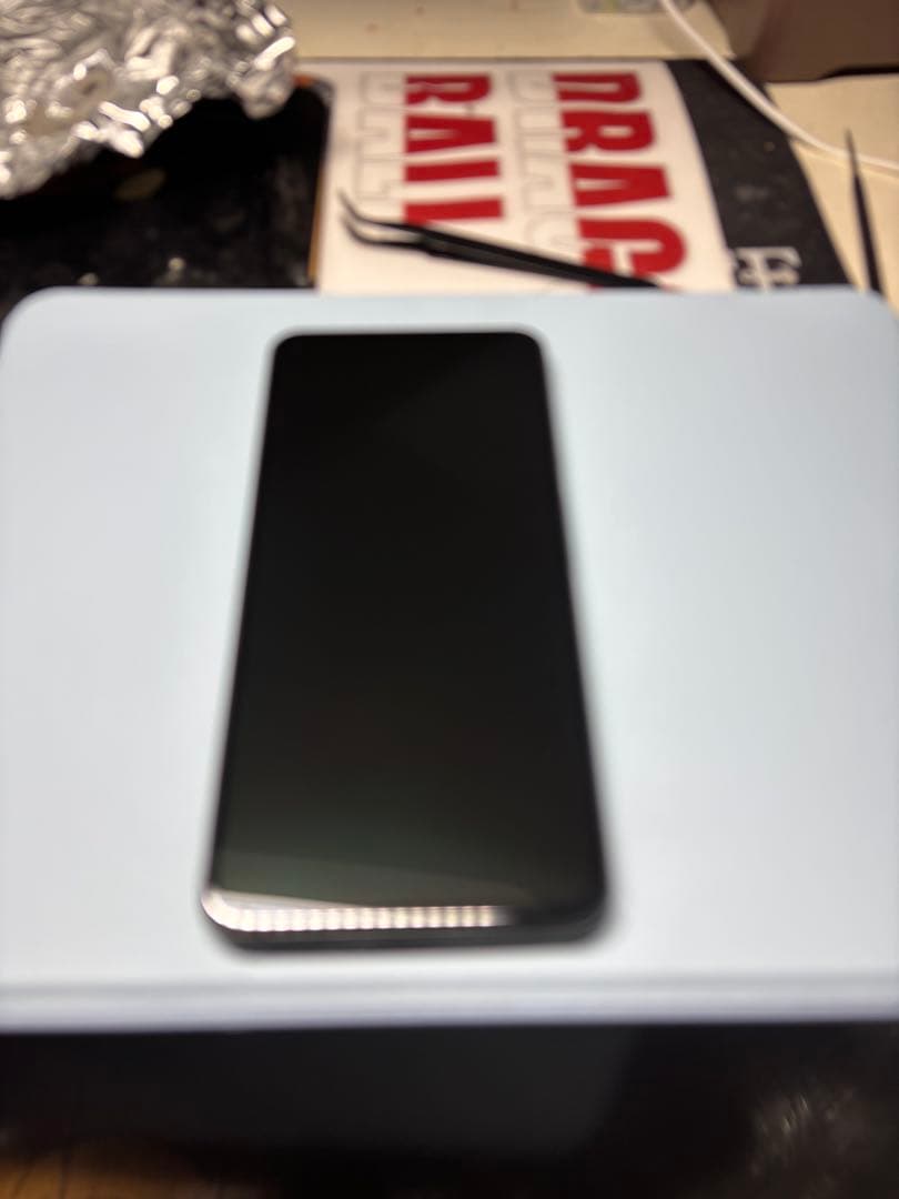 ブラック スマートフォン本体 Google pixel5a SIMフリー