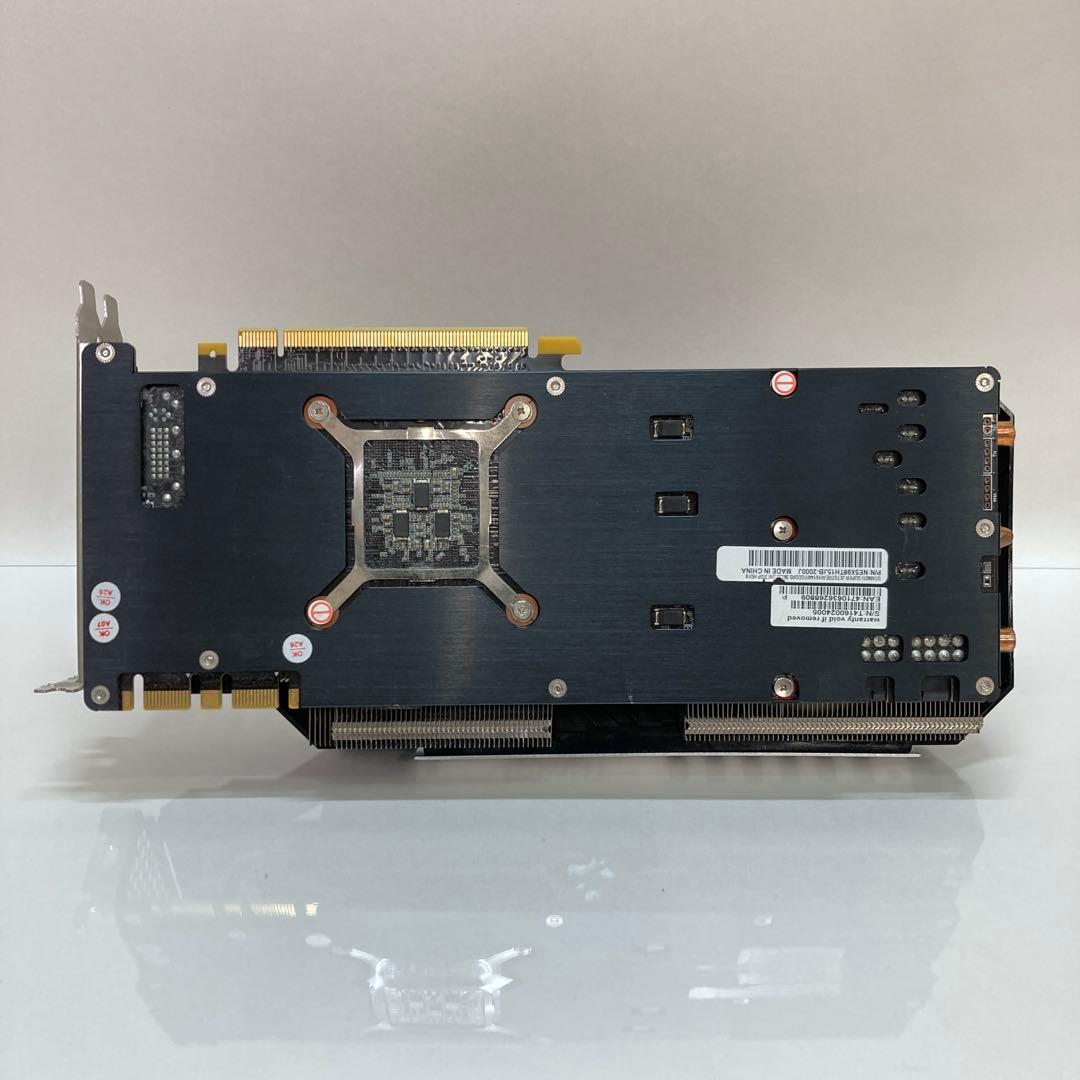 Palit GeForce GTX980Ti グラフィックボード