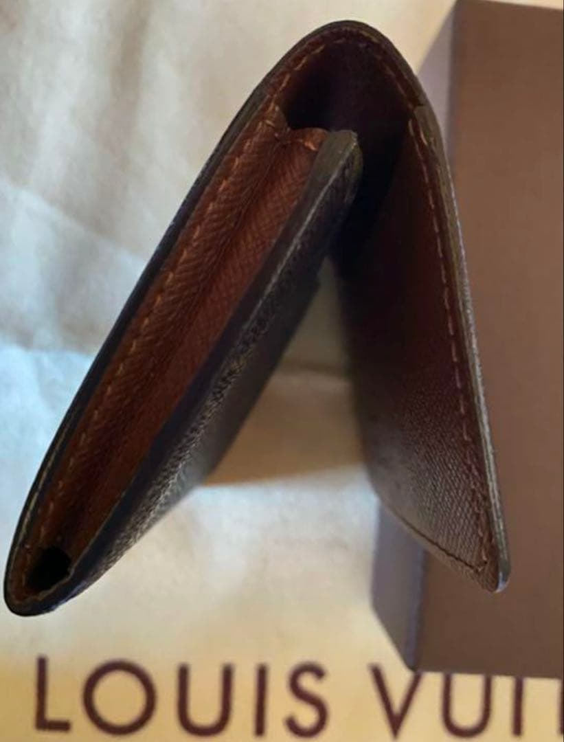 LOUIS VUITTON 名刺入 正規品 即決◎