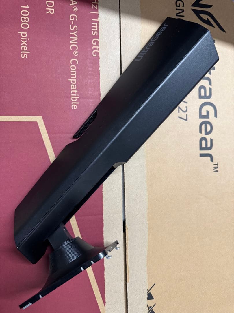 LG UltraGear 27GN650 27インチ モニター