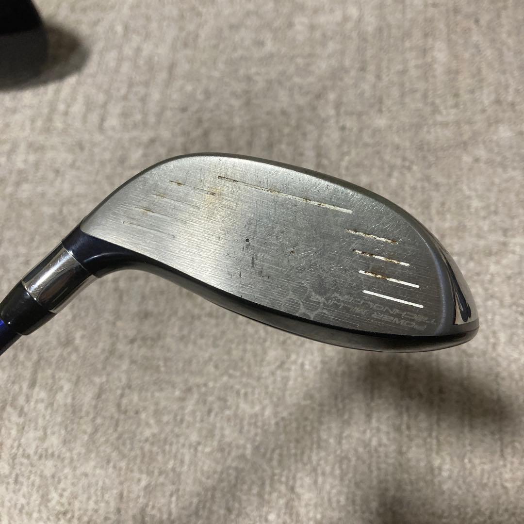 ブリヂストン　JGR TOURB ドライバー　ウッド　セット