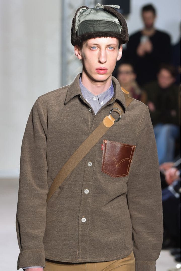 JUNYA WATANABE MAN フライトキャップ