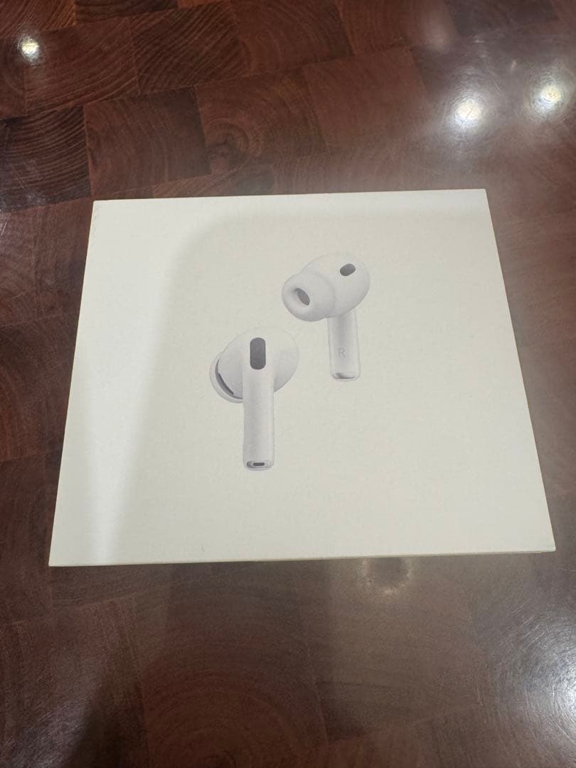 AirPods Pro 3 本体 新品　未開封