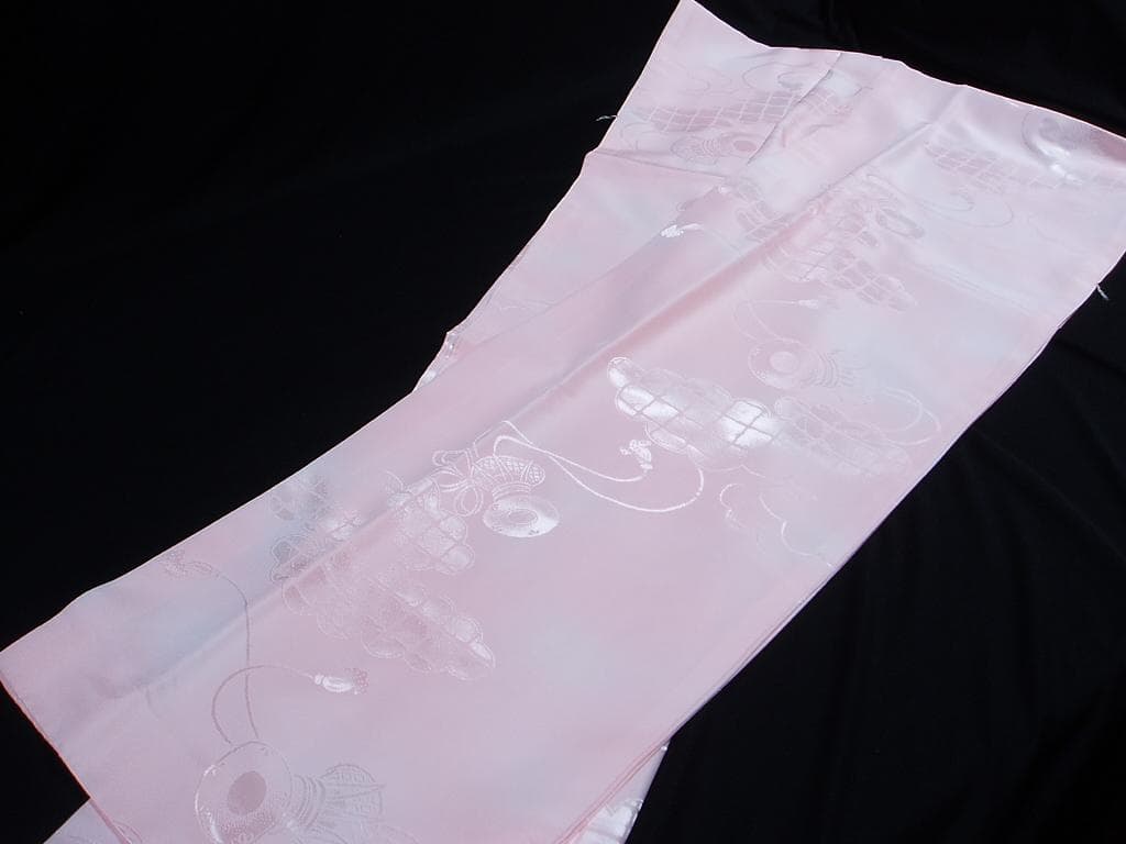 【hirotan】30◇すべて振袖用長襦袢化繊10点極美品未使用品?まとめ売り◇