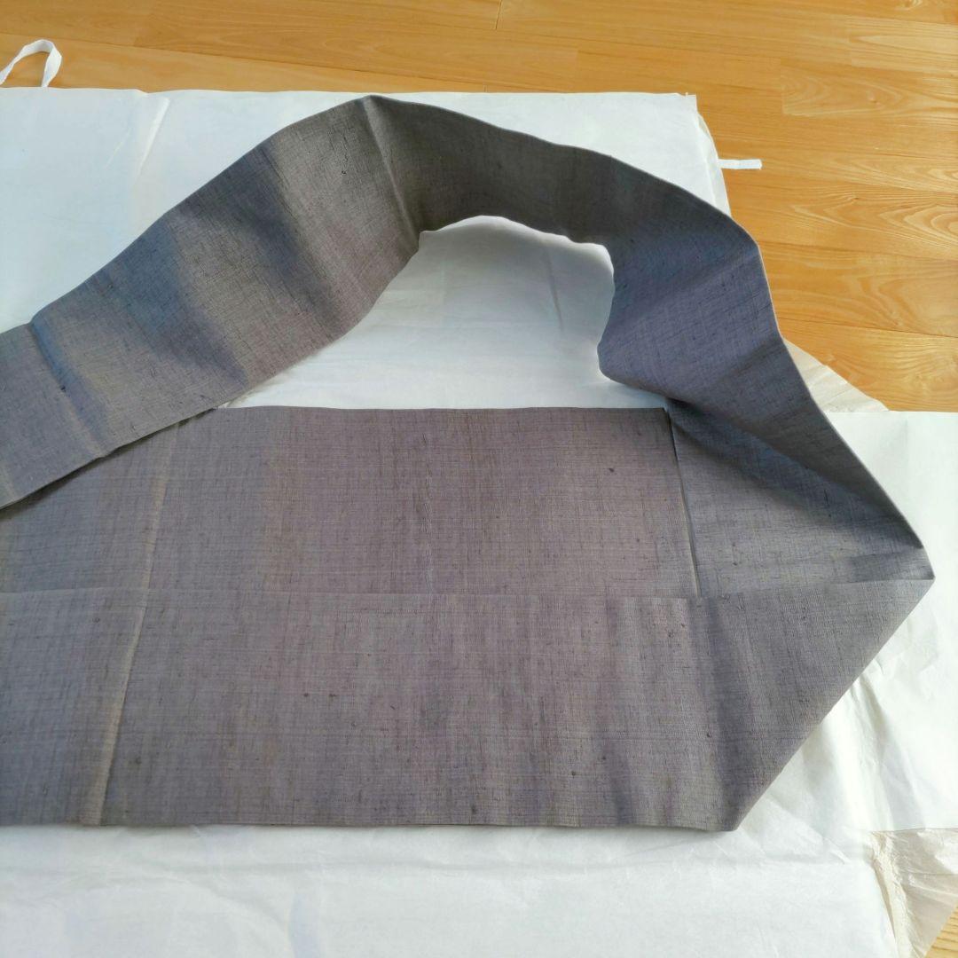 ラナン 【美品】名古屋帯 相良刺繍