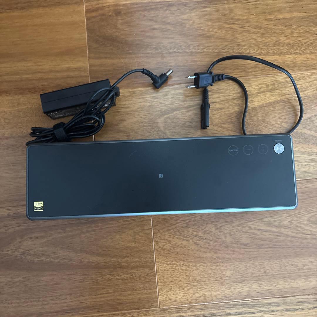 SONY ワイヤレススピーカー SRS-ZR7