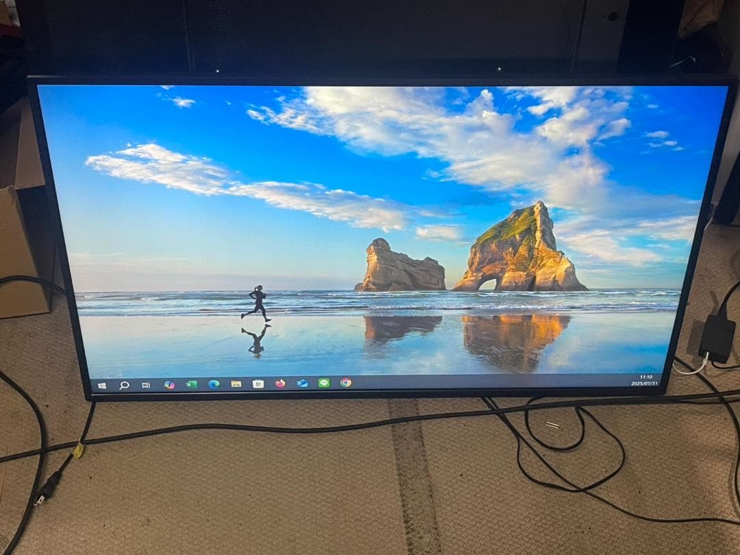 SHARP PN-HW431 4K 43型 インフォメーションディスプレイ