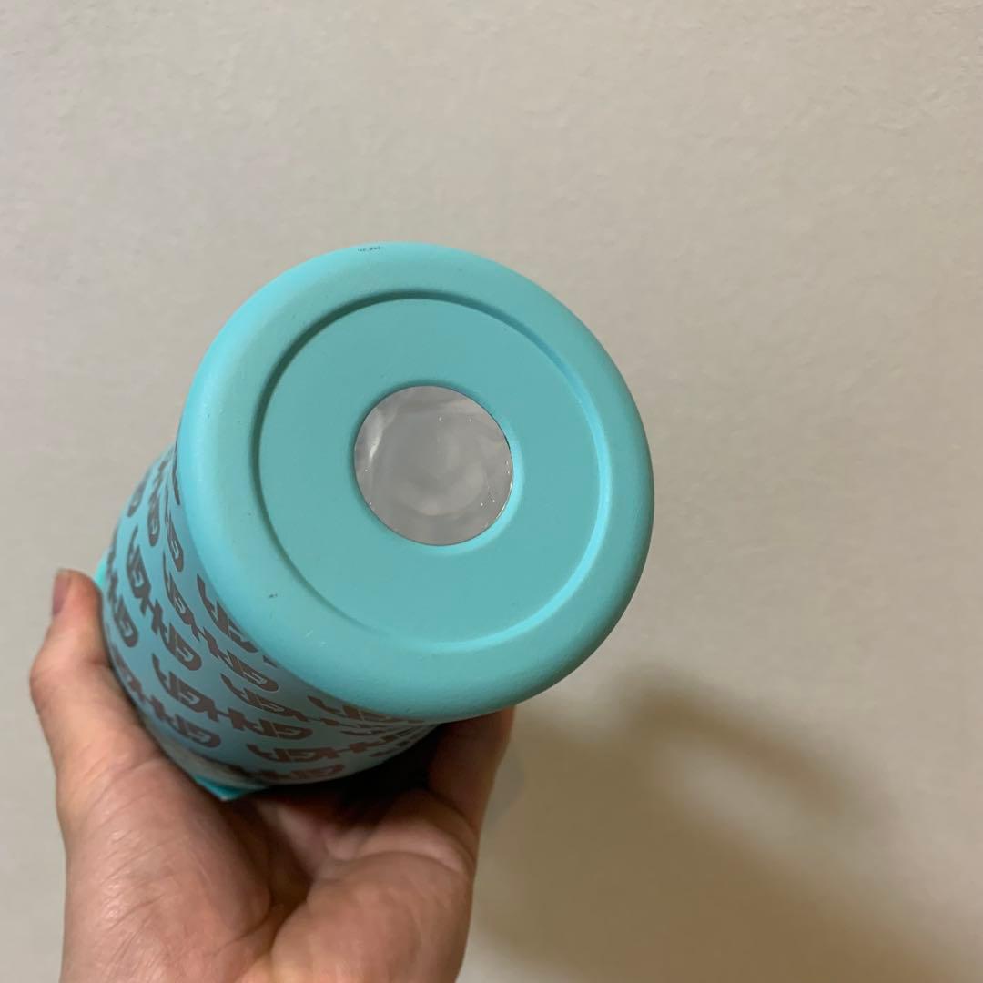 【極美品】GAHGA ジャンボリーカップ 真空断熱タンブラー 保冷 保温