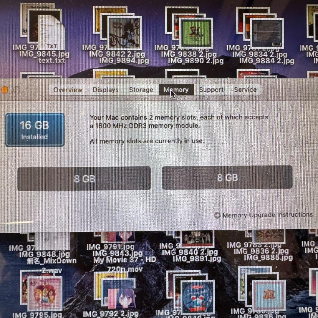 アップル Macbook Pro 15インチ Mid 2012 2TB