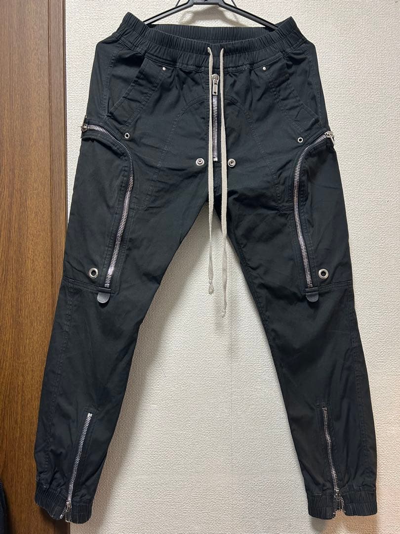 国内正規品　25SS Rick Owens BAUHAUS CARGO 【46】