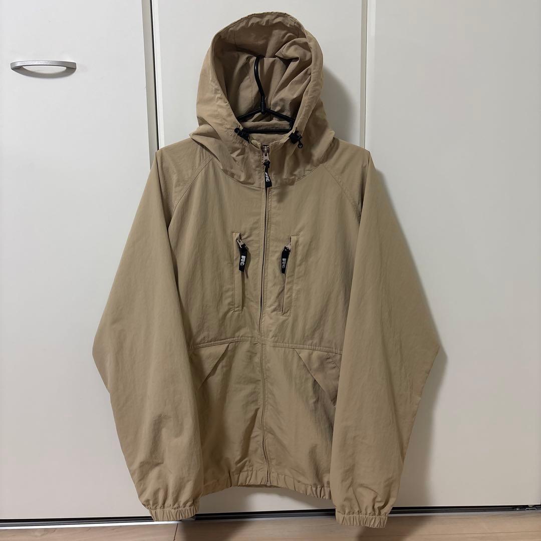 FTC ナイロンジャケット