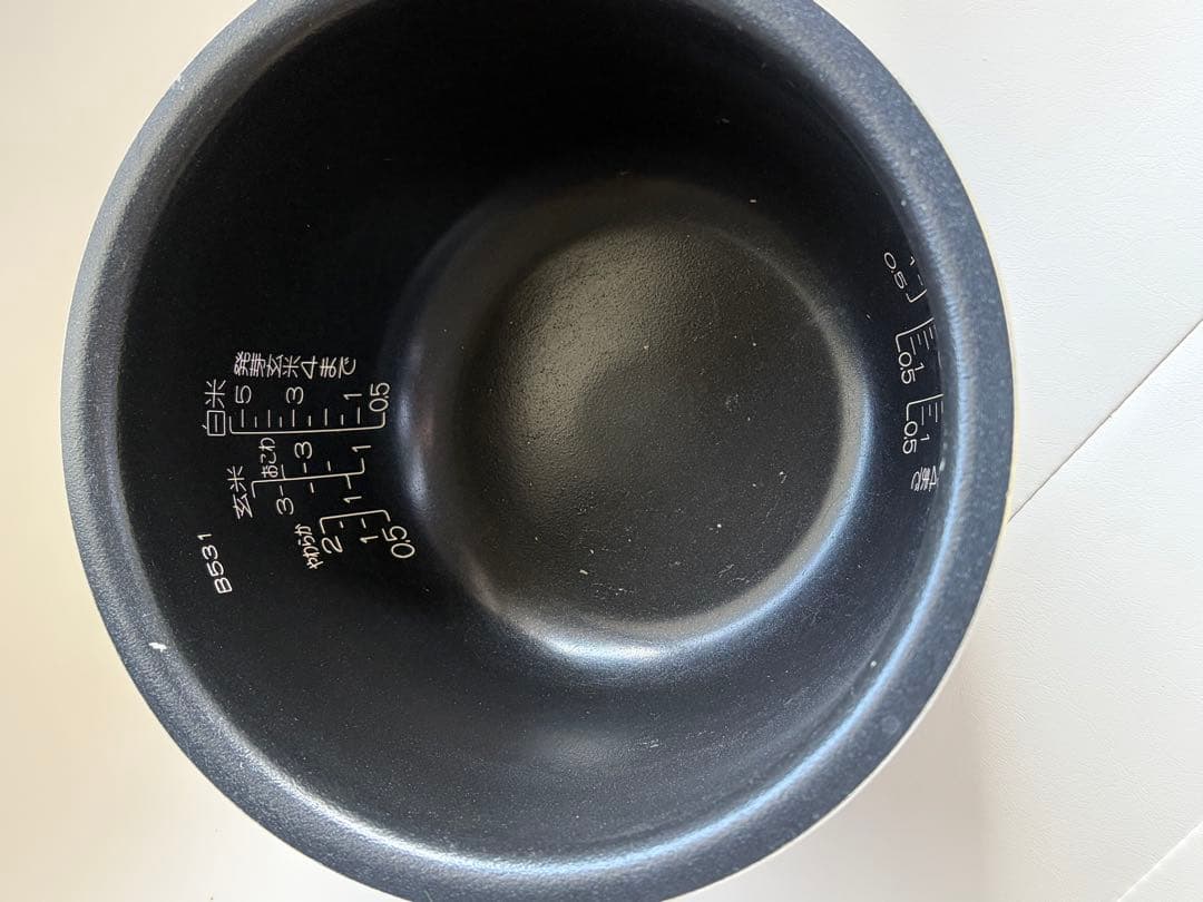 ZOJIRUSHI 象印　圧力IH炊飯器 NW-JB10 ブラウン取扱説明書あり