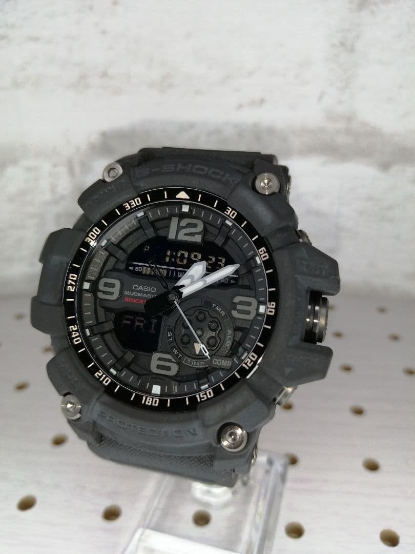 カシオG-shock GG-1035A マッドマスター　GG-1000 超美品